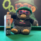 Bloody Bar Crystal 10K Puff Pod Kit - Peach Mango